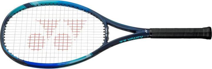 Yonex T EZONE "FEEL" sky blue 250g bespannt Grip 0 (0, 250 g)