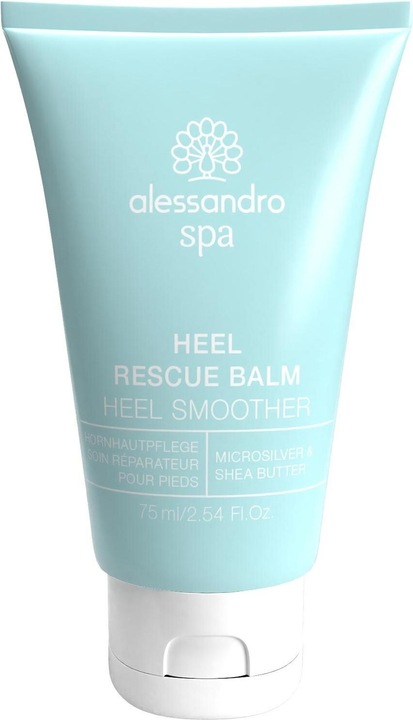 Produktbild Alessandro Spa - Foot Heel Rescue Balm (Fusscrème & Fussgel, 75 ml)