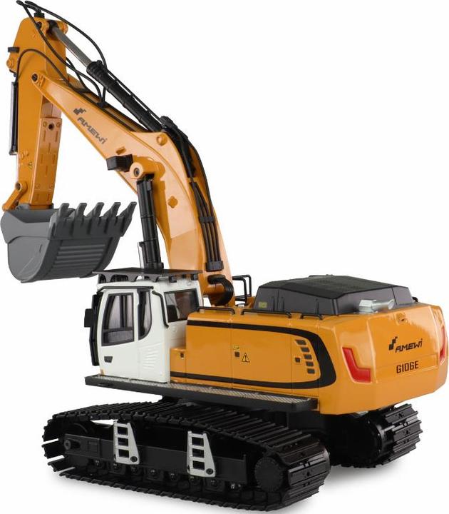 Image du produit Amewi Pelle entièrement métallique 1:14 (RTR Prêt à fonctionner)