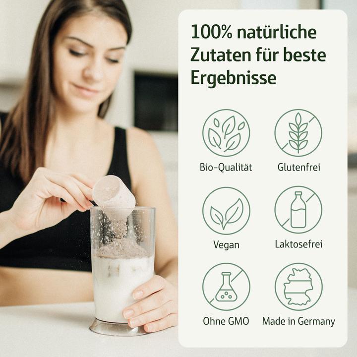 Actual product image Effective Nature Acacia fibre powder (1 Piece, Powder, 200 g)