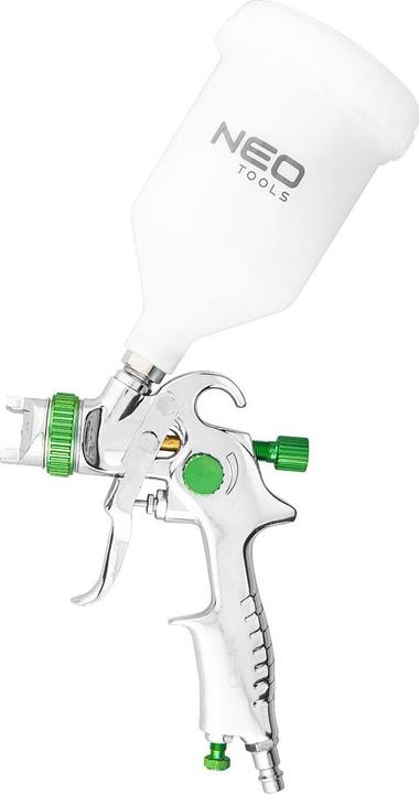 Produktbild Neo Spritzpistole (Spritzpistole Obertank 0,6 l, Düse 1,4 mm, HVLP)