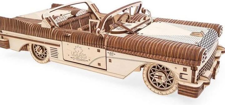 Immagine prodotto Ugears Sogno Cabriolet