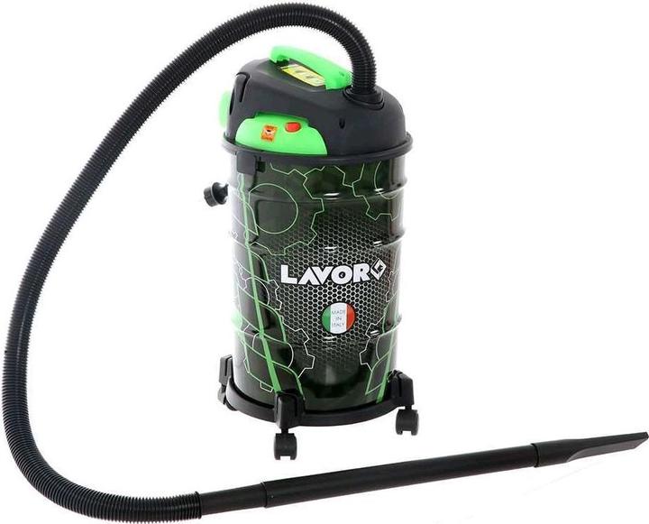 Actual product image Lavor Odkurzacz Rudy 30 S (Wet dry vacuum cleaner)