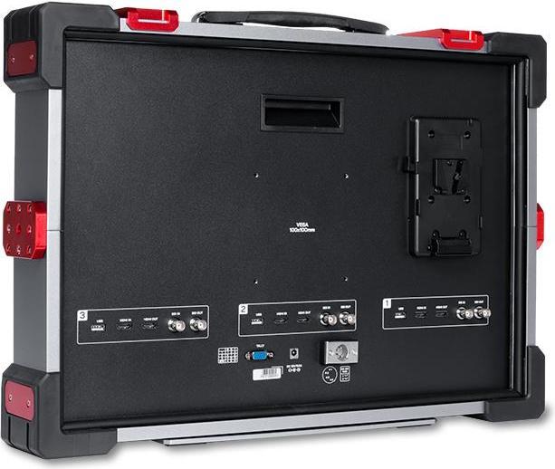 Productafbeelding Feelworld PS101 Triple 10.1 inch Vertical Display Monitor (10.10")
