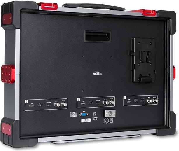 Produktbild Feelworld PS101 Triple 10.1 inch Vertical Display Monitor (10.10")