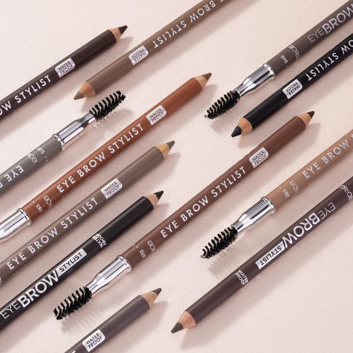 Actual product image Catrice Eye Brow Stylist (080 Back To Black)