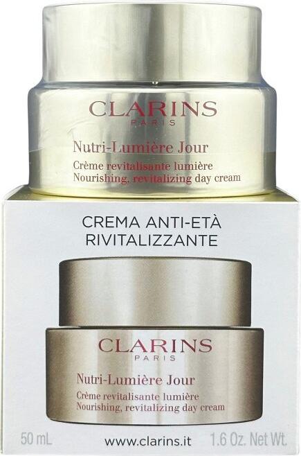Produktbild Clarins Nutri-Lumière Jour (50 ml, Tagescreme, SPF 50)