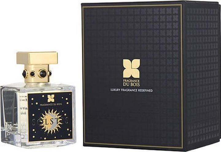 Actual product image Fragrance du Bois Solstis Perfume (Eau de parfum, 100 ml)