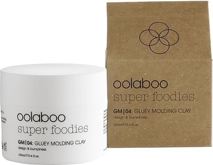 Actual product image oolaboo super foodies - molding clay