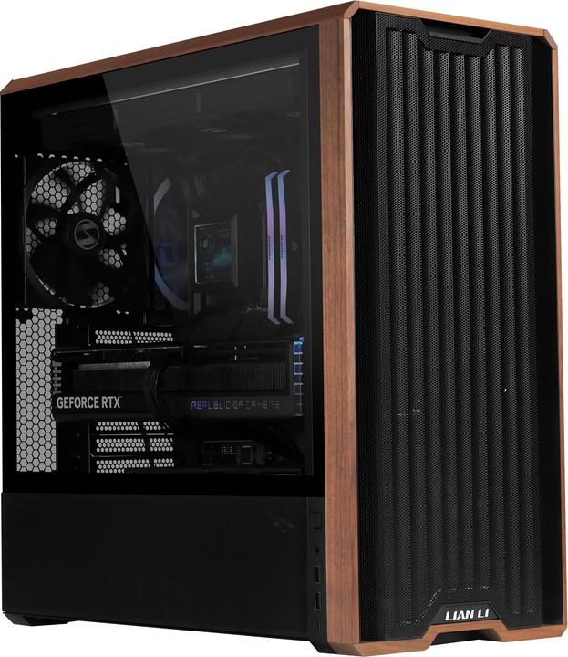 Immagine prodotto Lian-Li Lancool 217 (ATX, SSI EEB, E-ATX, mATX, Mini-ITX)