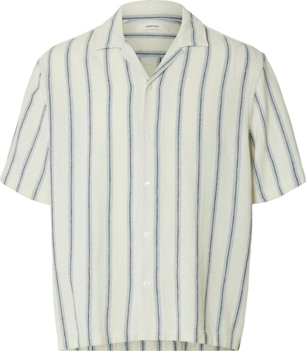Produktbild Selected Relaxed Fit Kurzarmhemd (XXL)