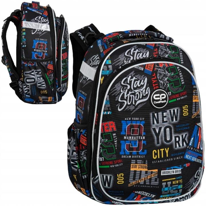 Produktbild Coolpack BACKPACK BIG CITY F015673