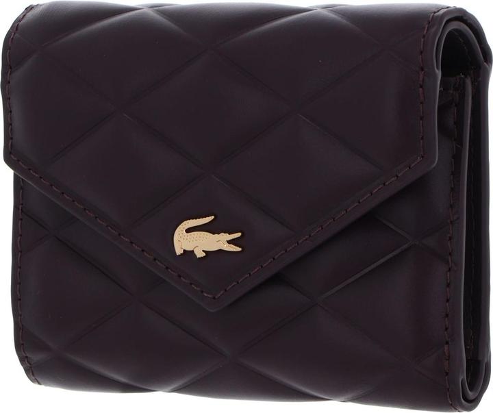 Actual product image Lacoste Crocodelle Compact Wallet