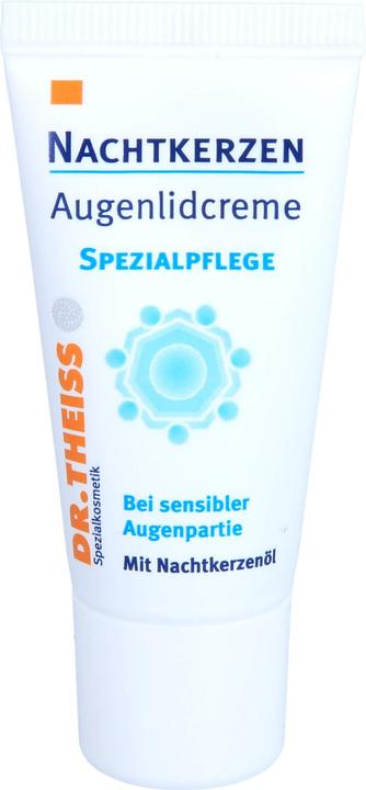 Actual product image Dr. Theiss Dr Theiss Night Care Eyelid (Eye Care Cream, Day, Night, 15 ml)