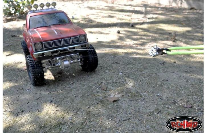 Produktbild Rc4Wd ARB Winch Snatch Block