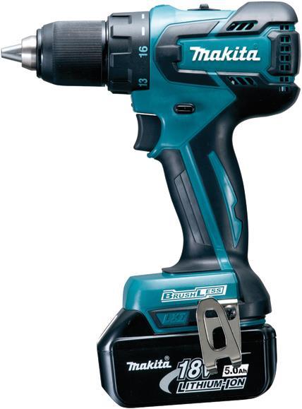 Produktbild Makita DDF459RTJ, 2 Akkus