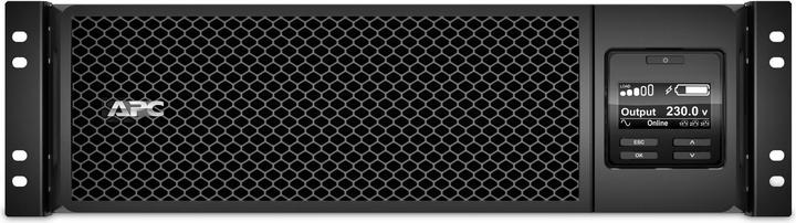Immagine prodotto APC Srt5krmxli 5000va Rm 230v (5000 VA, 4500 W, Doppio convertitore online UPS)