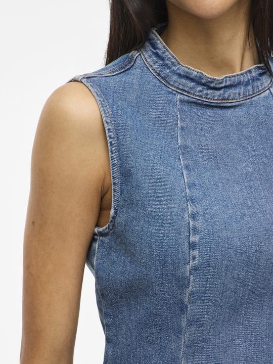 Image du produit Vila VINONA Kurzes Jeanskleid (M)