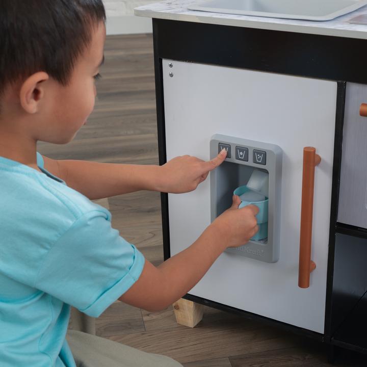 Produktbild KidKraft Artisan Island Play Kitchen