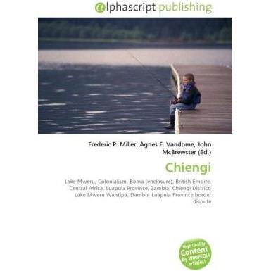 Chiengi, Fachbücher