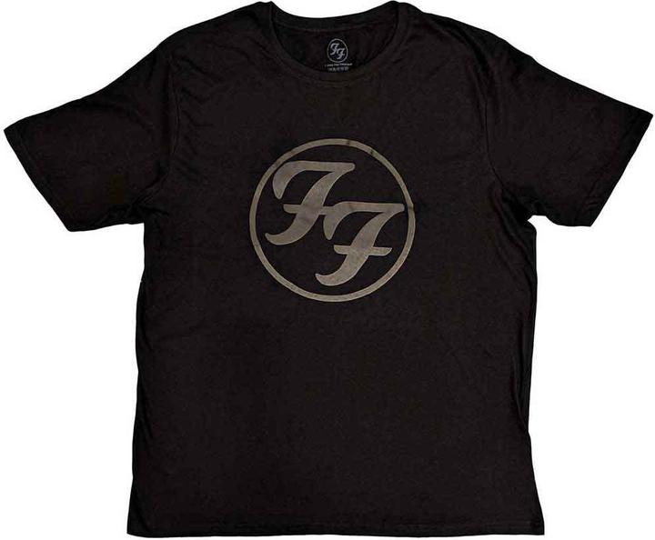 Immagine prodotto Foo Fighters FF Logo - Hi-Build (XXL)