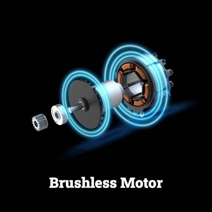 Actual product image Worx Akku-Astschere