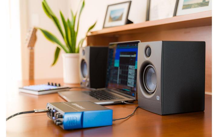 Productafbeelding PreSonus Eris 4.5BT (2e generatie) (Actief, Paar, 2x 25 W)