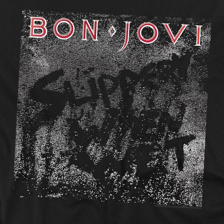 Produktbild Bon Jovi Slippery When Wet TShirt (4XL)