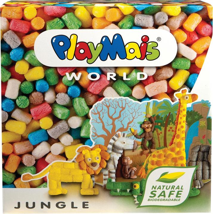 Immagine prodotto PlayMais Giungla mondiale (1000 pezzi)