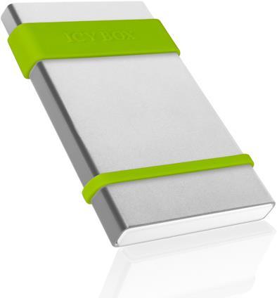 Actual product image Icy Box Ib-252stu3 (2.5")