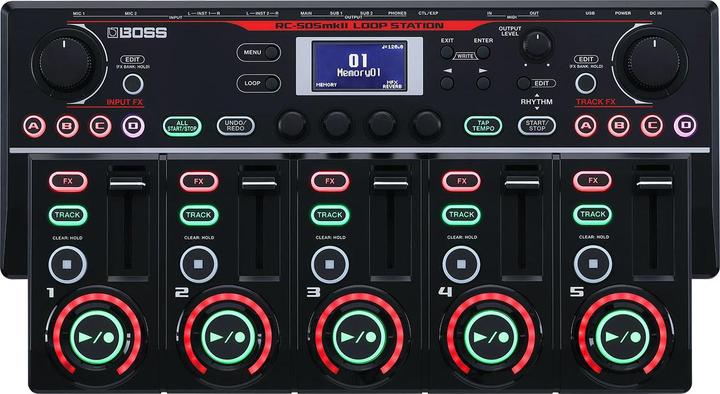 Image du produit BOSS (Electronics) RC-505MKII (Divers)