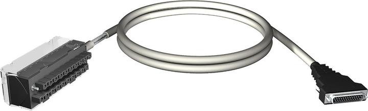 Actual product image Schneider Electric Terminal block and cable 3m