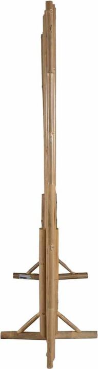 Produktbild vidaXL Bambus Zaunfeld