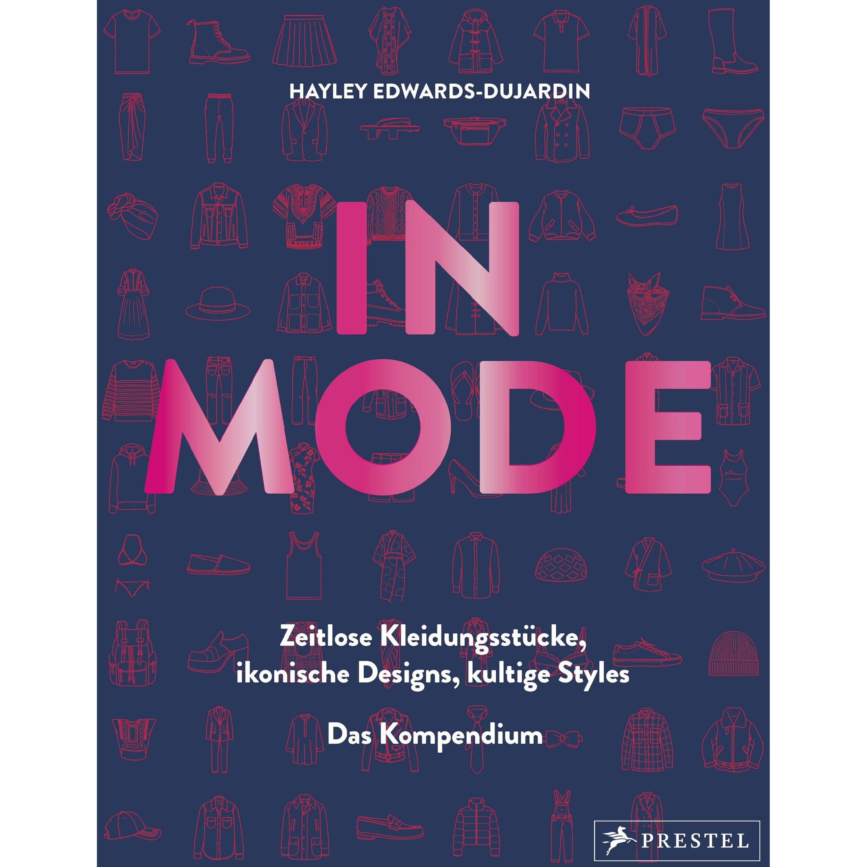 In Mode, Sachbücher von Hayley Edwards-Dujardin
