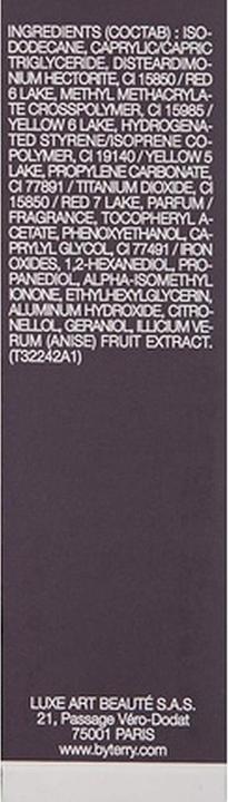 Image du produit By Terry Lip Expert Matte No N3 (Pink, Rose)