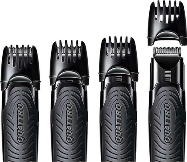 Actual product image Wilkinson Quattro Titanium Precision (8 x)