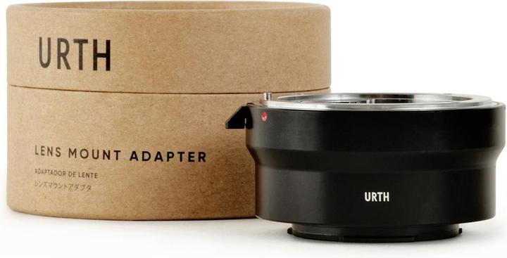 Productafbeelding Urth Nikon F lens naar Fujifilm X cameravatting