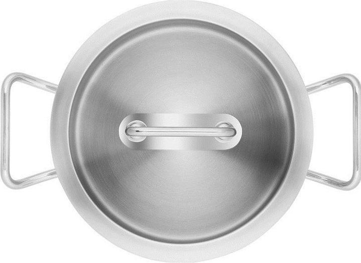 Produktbild Zwilling 65127-280-0 Kochtopf Rund Edelstahl (Kochtopf, Stahl, 28 x 11.80 cm)