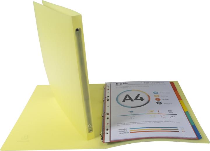 Immagine prodotto Exacompta Ringbücher (A4, 20 mm, 1 Pezzo/i)