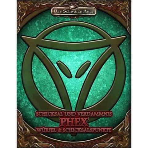 Ulisses Spiele DSA5 - Schicksal und Verdammnis - Gottheit Phex (Deutsch)