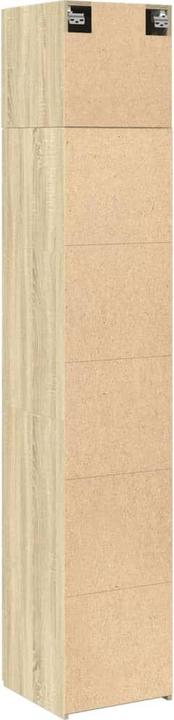 Image du produit vidaXL Armoire haute Étroite (40 x 42.5 x 225 cm)