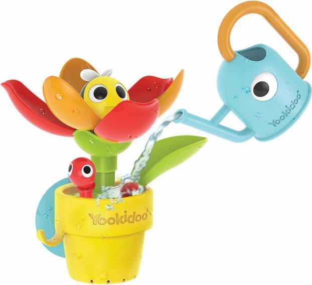 Immagine prodotto Yookidoo Fiore da vasca Peek-a-Bee