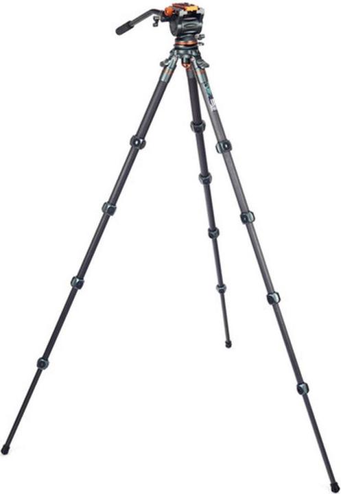 Actual product image 3 Legged Thing Legends Jay & AirHed Cine Arca (Plastic)