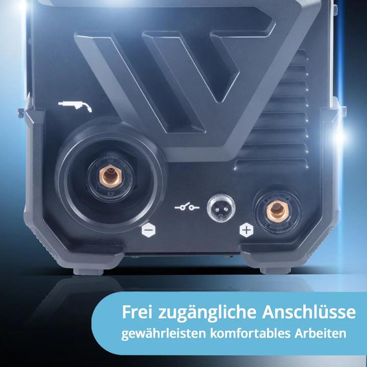 Produktbild Stahlwerk Flux 140 ST