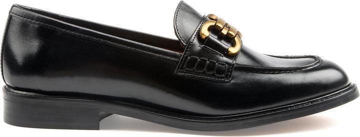 Produktbild Maison Toufet Lyna Cuir Glace Noir (37)