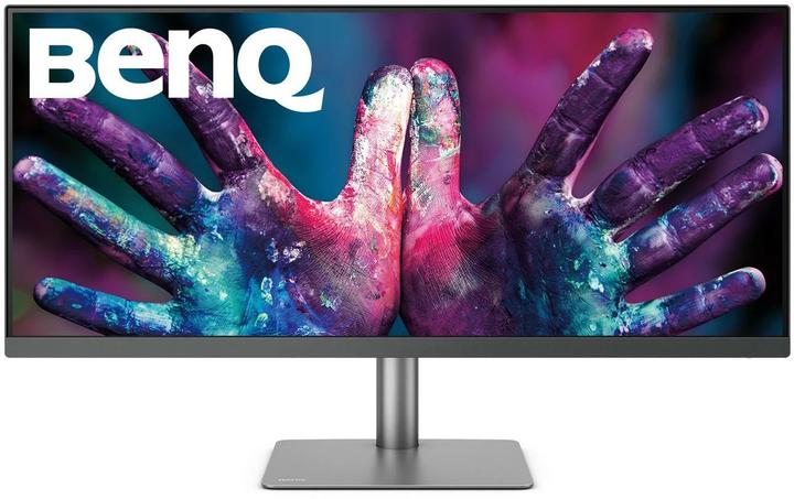 Actual product image BenQ PD3420Q (3440 x 1440 pixels, 34")