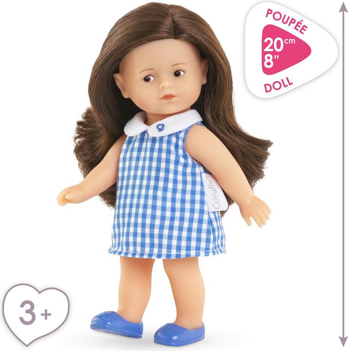 Actual product image Corolle Cor. LTC Mini Corolline Romy brunette