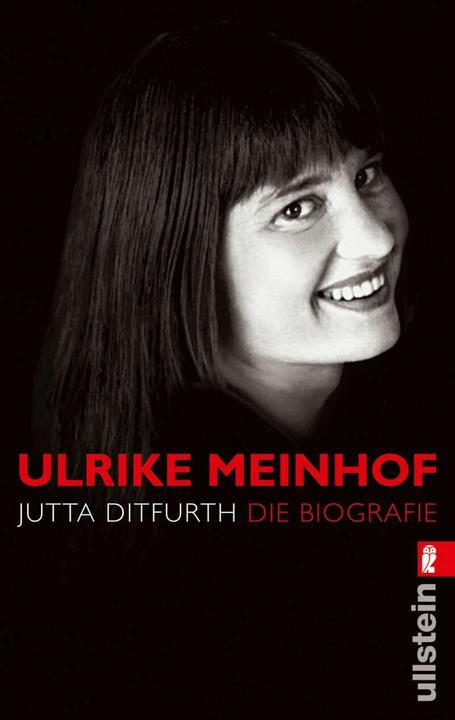 Produktbild Ulrike Meinhof (Deutsch, Jutta Ditfurth, 2009)