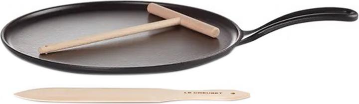 Actual product image Le Creuset Signature (27 cm, Frying pan, Cast iron)
