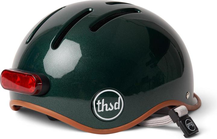 Immagine prodotto Thousand Casco Heritage 2.0, British Racing Green (Medio) (57 - 59 cm)